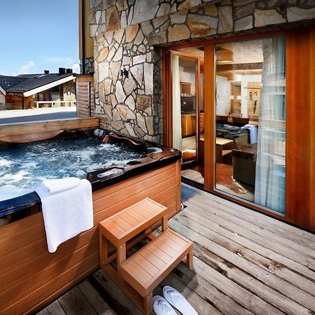 Cardinal Jasna Mountain Wellness Apartment 데마노브스카돌리나 외부 사진