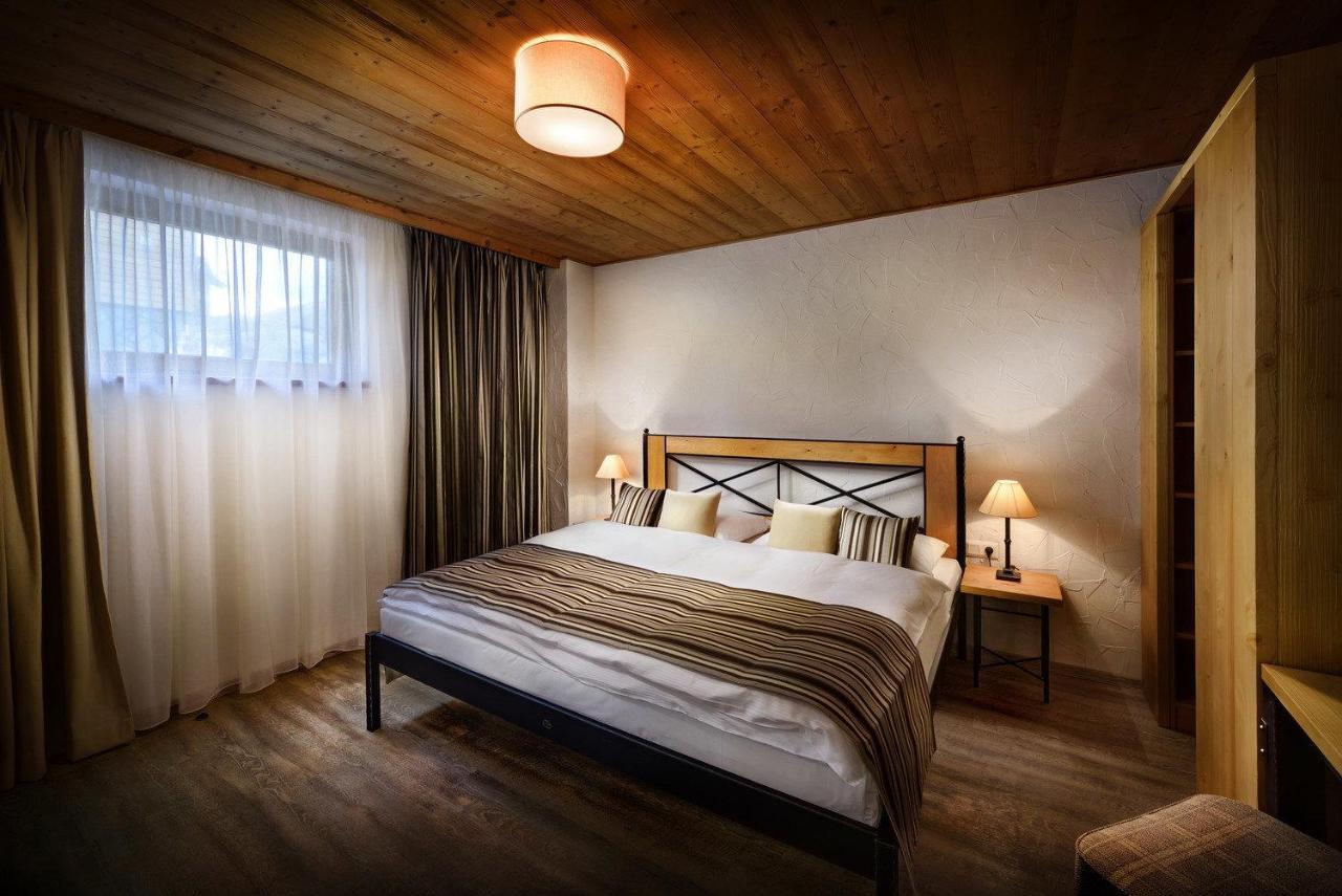 Cardinal Jasna Mountain Wellness Apartment 데마노브스카돌리나 외부 사진