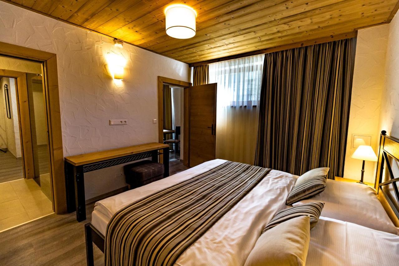 Cardinal Jasna Mountain Wellness Apartment 데마노브스카돌리나 외부 사진