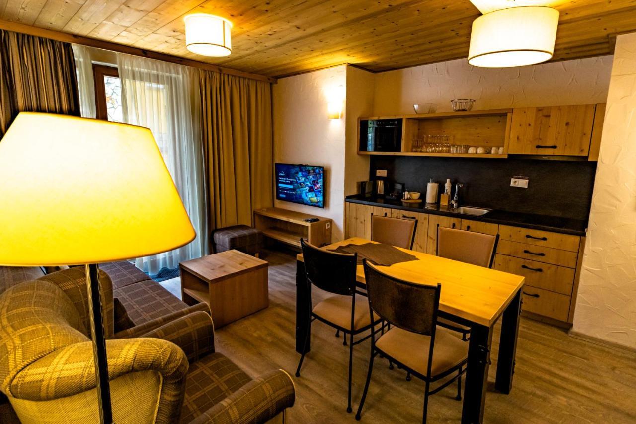 Cardinal Jasna Mountain Wellness Apartment 데마노브스카돌리나 외부 사진