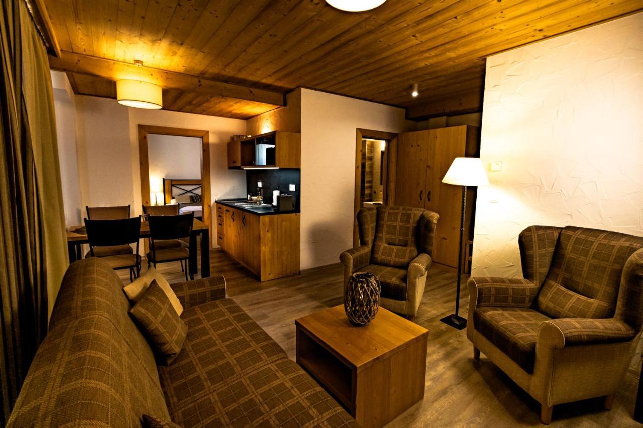Cardinal Jasna Mountain Wellness Apartment 데마노브스카돌리나 외부 사진