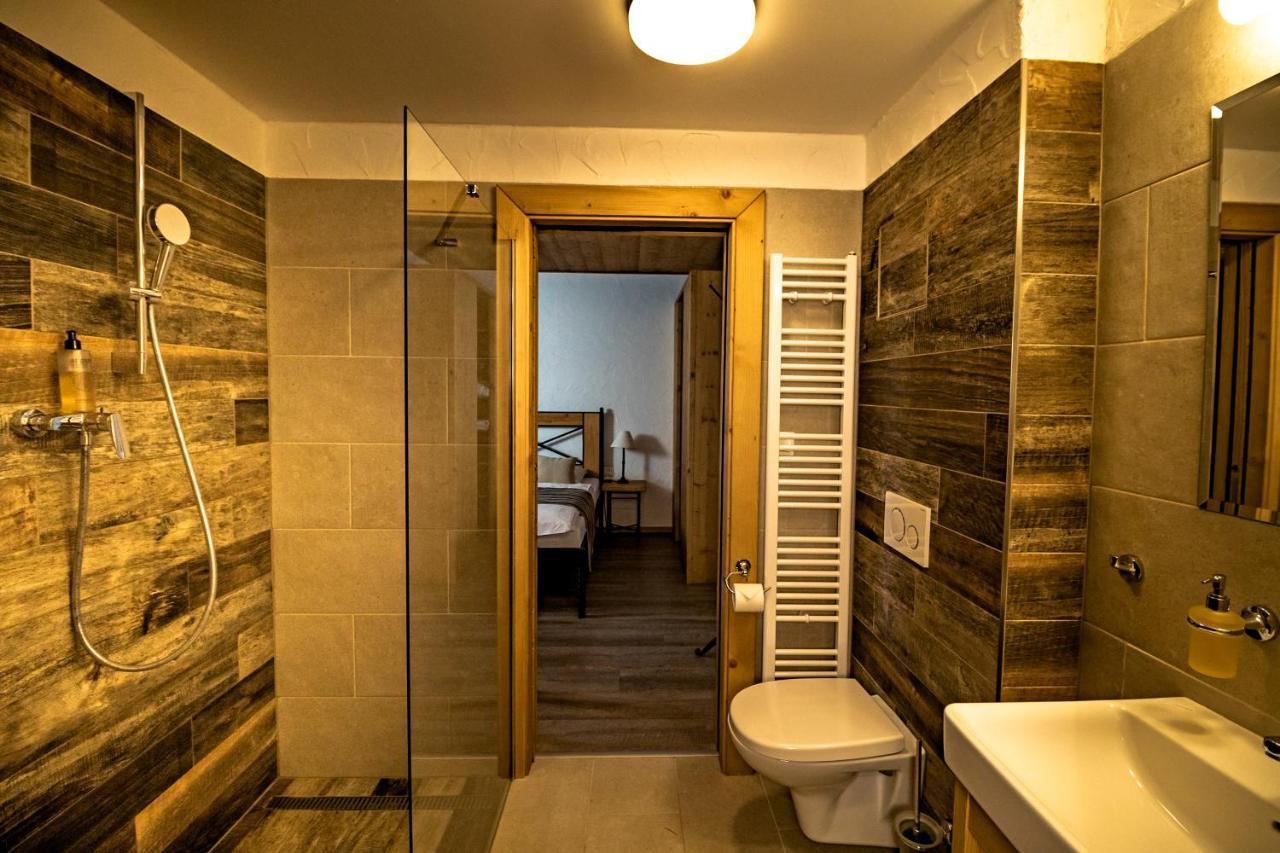 Cardinal Jasna Mountain Wellness Apartment 데마노브스카돌리나 외부 사진