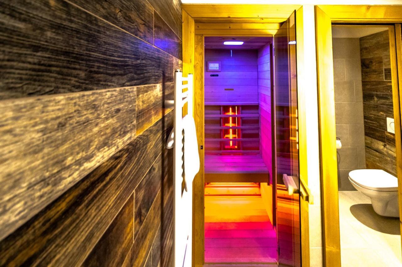 Cardinal Jasna Mountain Wellness Apartment 데마노브스카돌리나 외부 사진