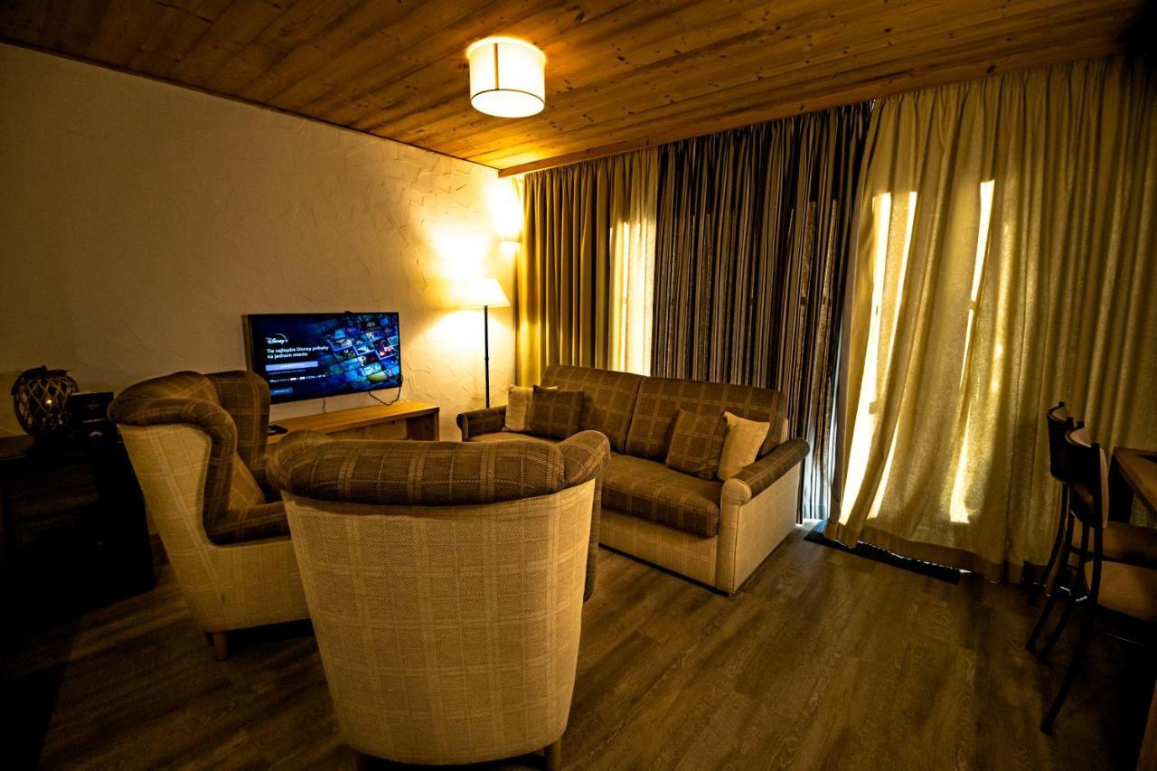 Cardinal Jasna Mountain Wellness Apartment 데마노브스카돌리나 외부 사진