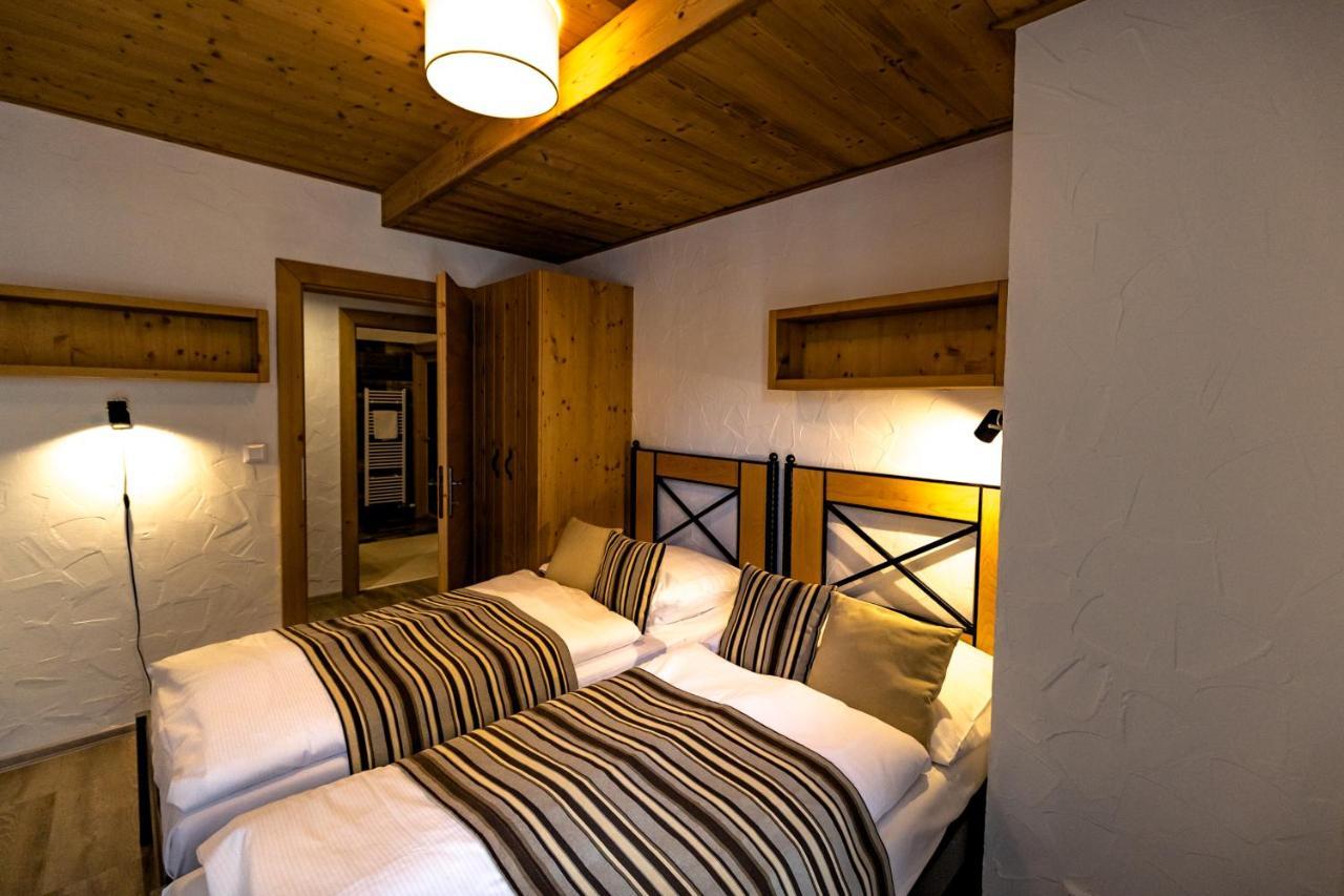 Cardinal Jasna Mountain Wellness Apartment 데마노브스카돌리나 외부 사진