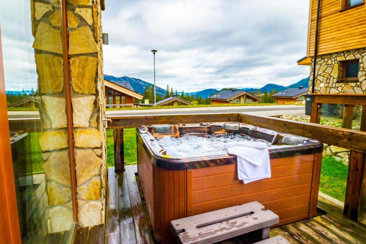 Cardinal Jasna Mountain Wellness Apartment 데마노브스카돌리나 외부 사진