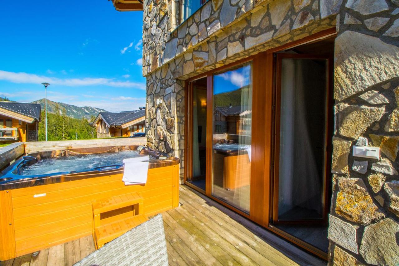 Cardinal Jasna Mountain Wellness Apartment 데마노브스카돌리나 외부 사진