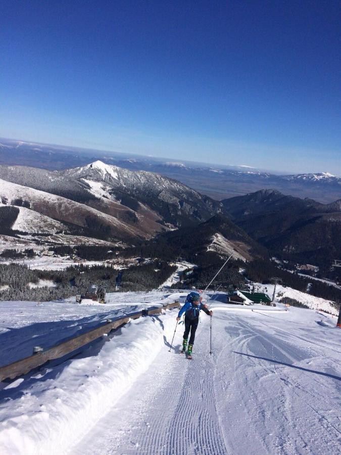 Cardinal Jasna Mountain Wellness Apartment 데마노브스카돌리나 외부 사진